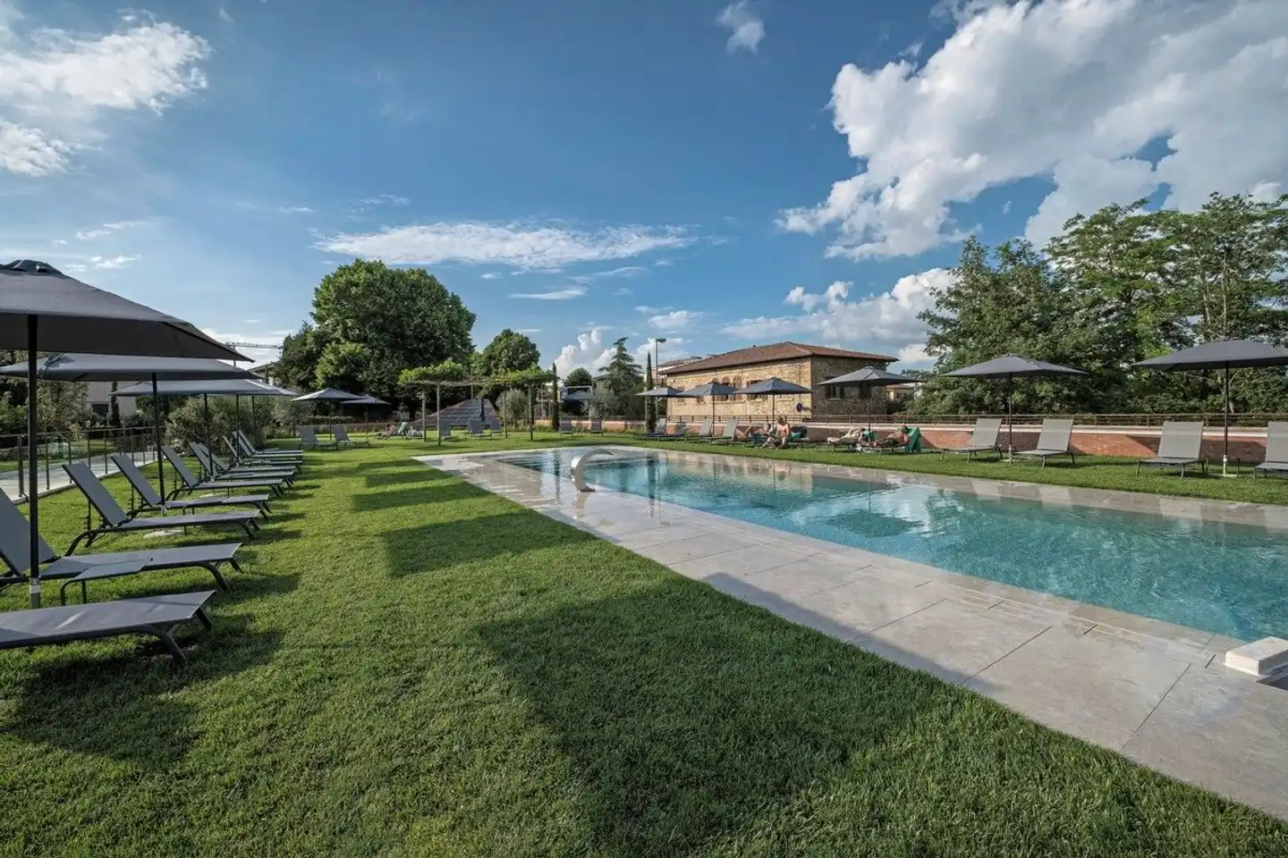 Palazzo San Lorenzo Hotel&Spa Pool