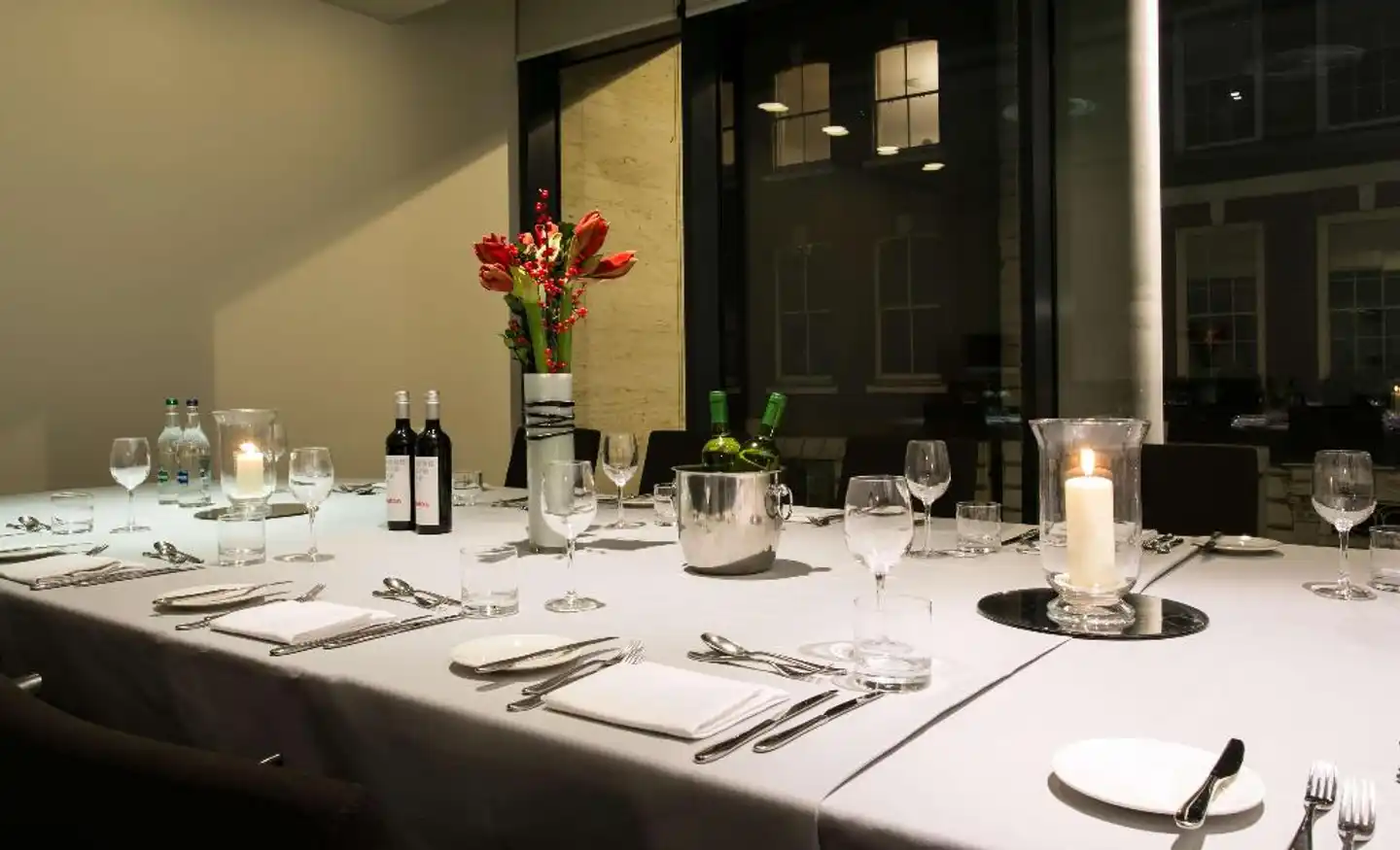 DoubleTree by Hilton London - Tower of London Restaurant