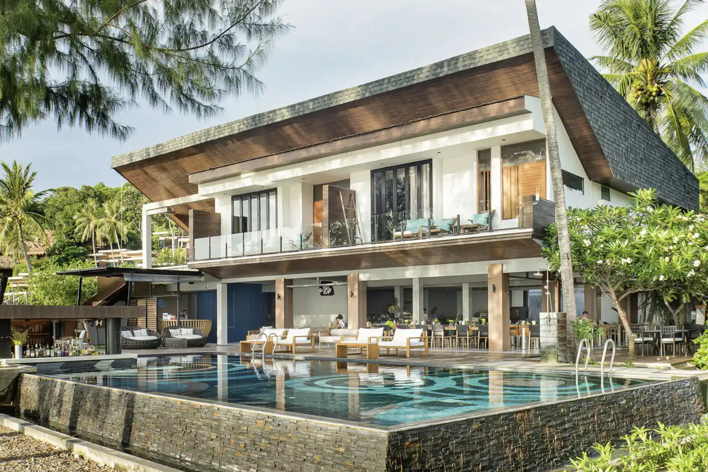 Idyllic Concept Resort Pool