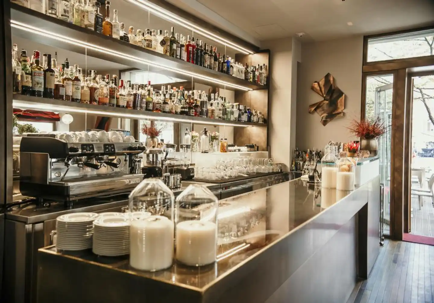 Posta Design Hotel Bar