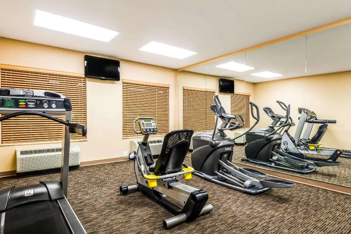 Baymont by Wyndham Denver International Airport Sport und Entertainment