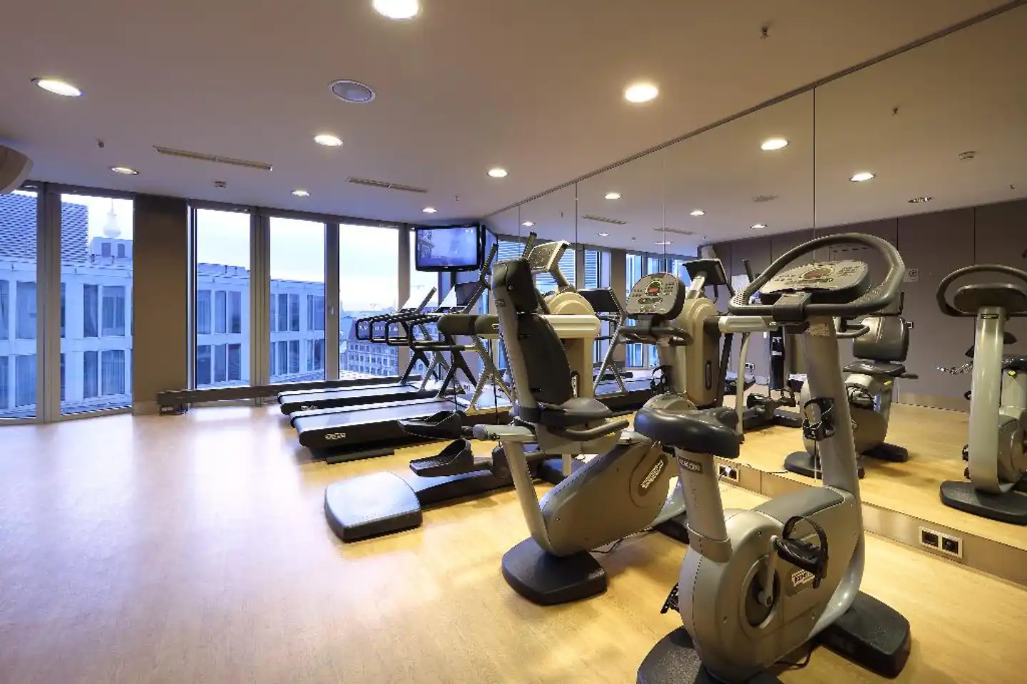Eurostars Berlin Sport und Entertainment