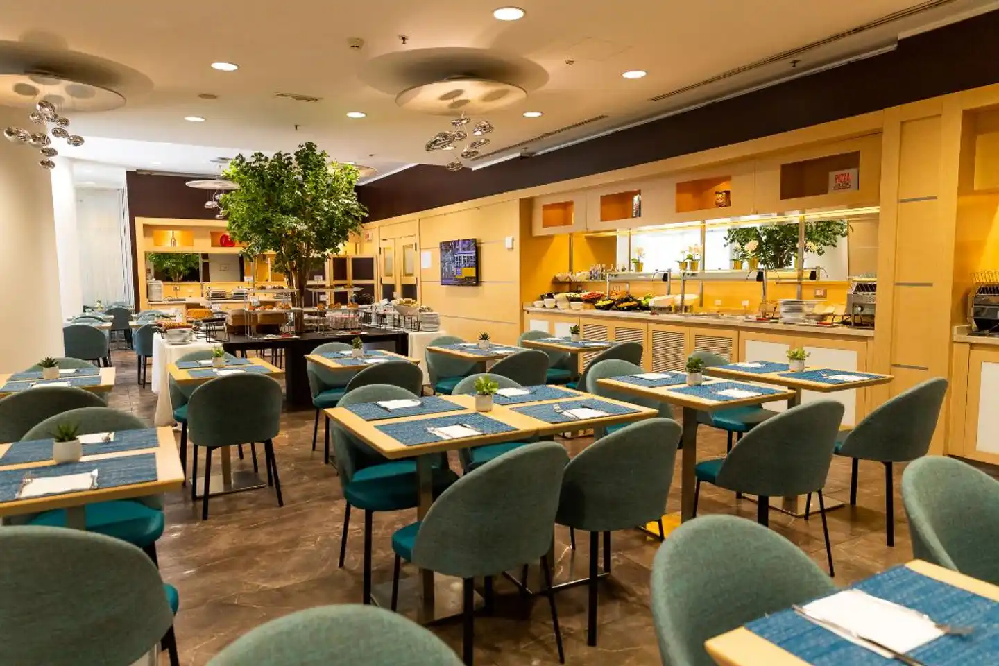 Ramada Plaza by Wyndham Milano Restaurant