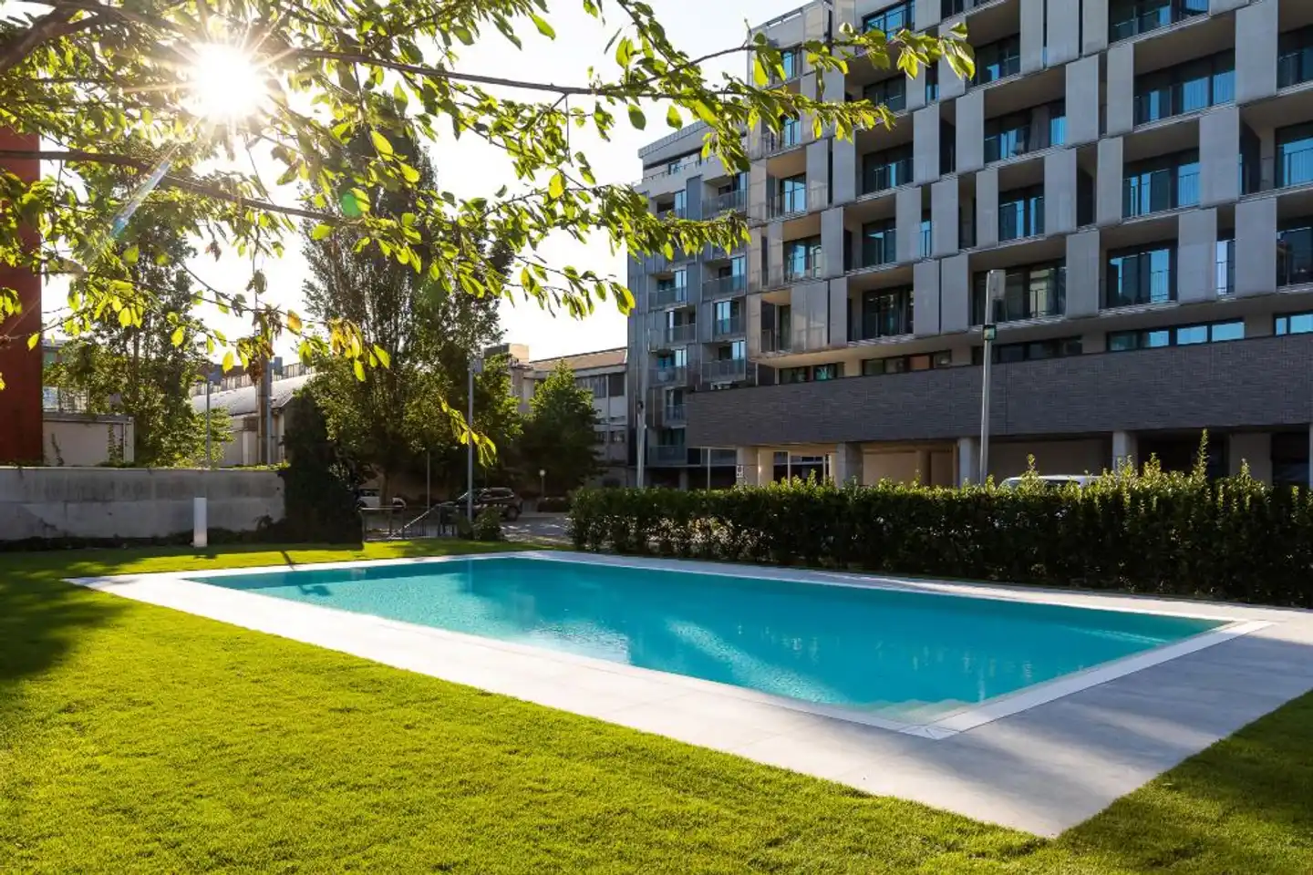 Ramada Plaza by Wyndham Milano Pool