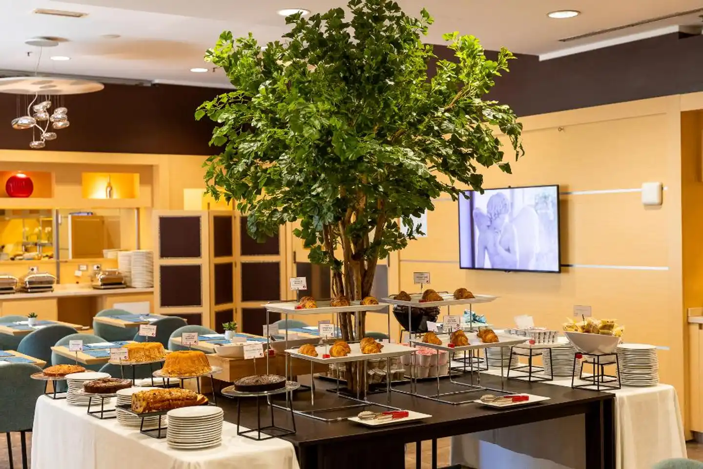 Ramada Plaza by Wyndham Milano Restaurant
