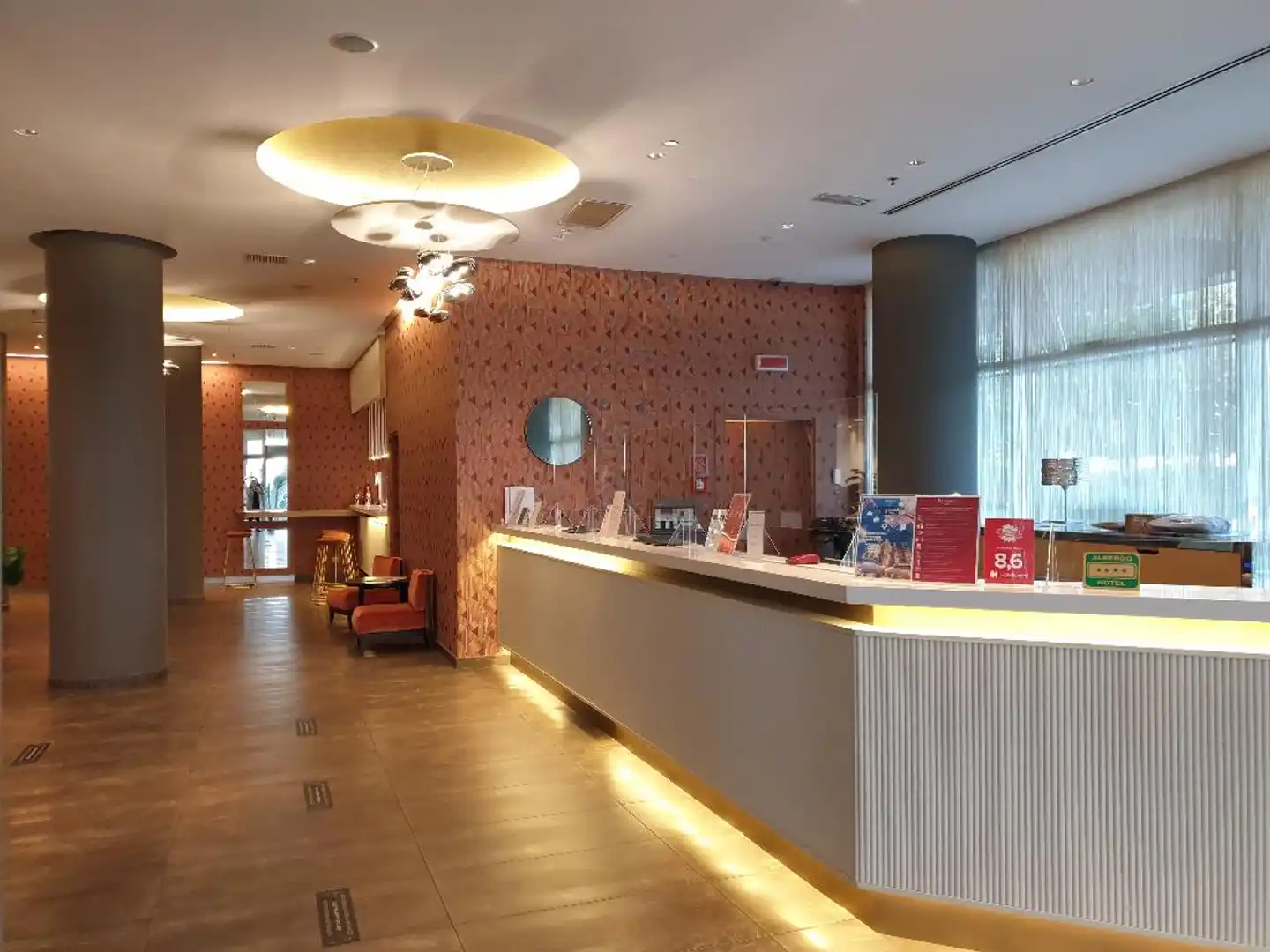 Ramada Plaza by Wyndham Milano Bar