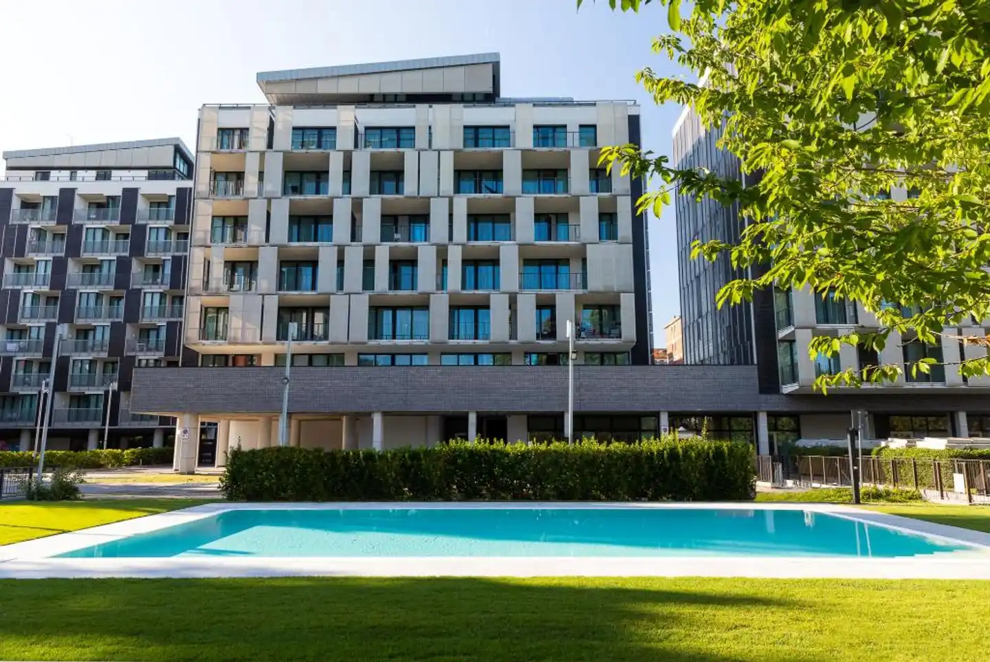 Ramada Plaza by Wyndham Milano Aussenansicht