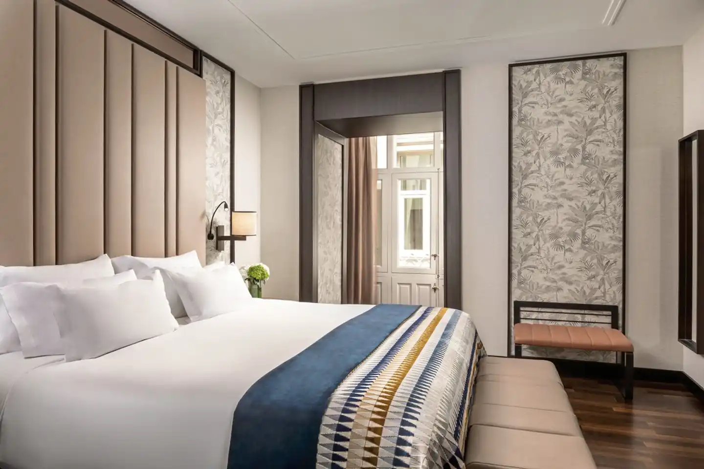 NH Collection Madrid Palacio de Tepa Wohnbeispiel