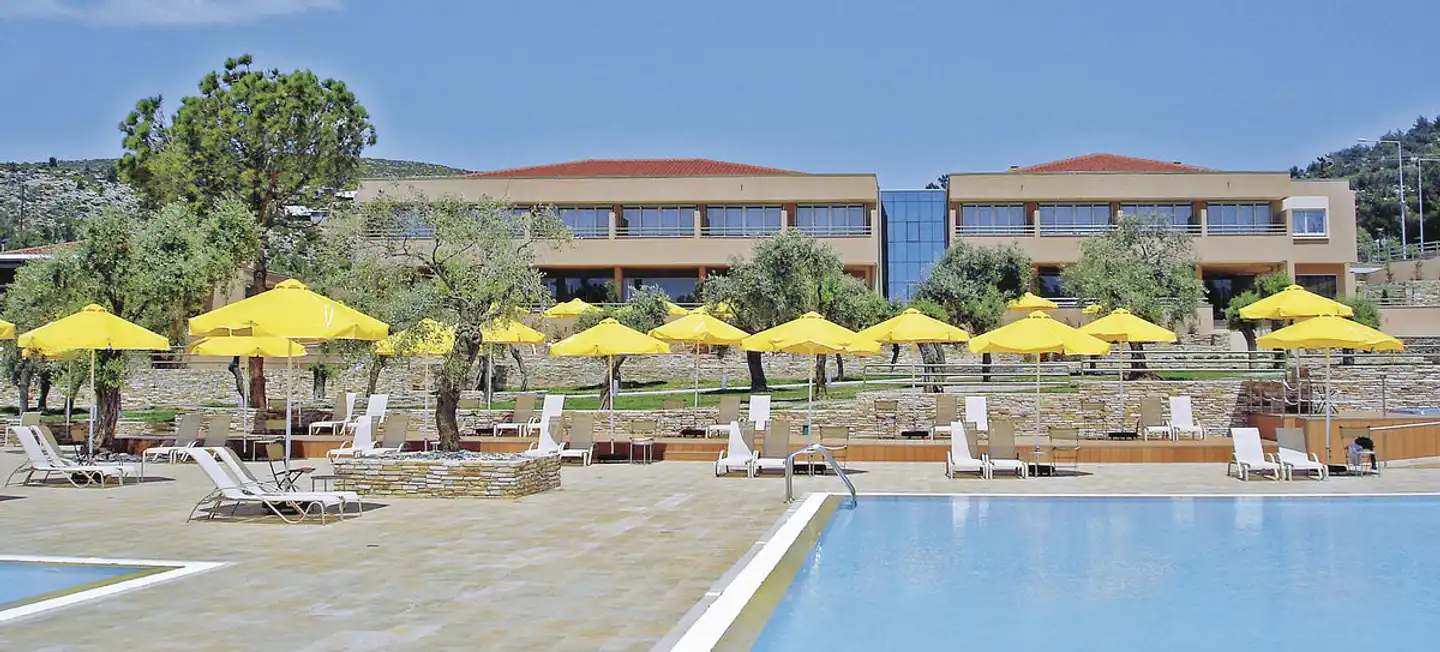 Royal Paradise Beach Resort & Spa Aussenansicht