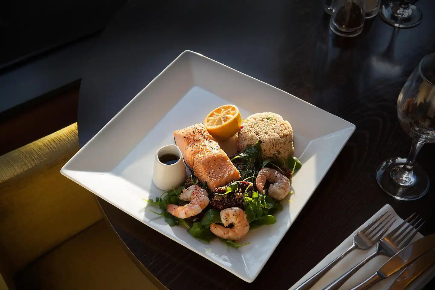 Holiday Inn Bristol City Centre Restaurant