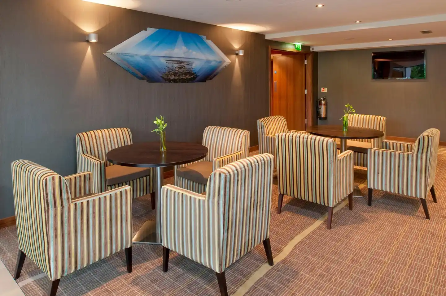 Holiday Inn Bristol City Centre Lobby