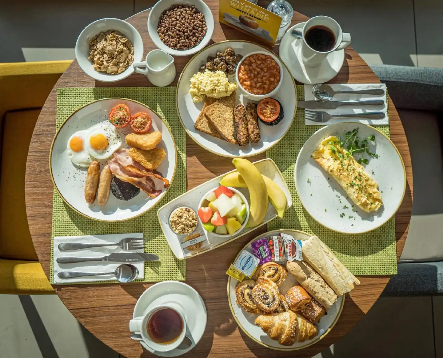 Holiday Inn Bristol City Centre Restaurant