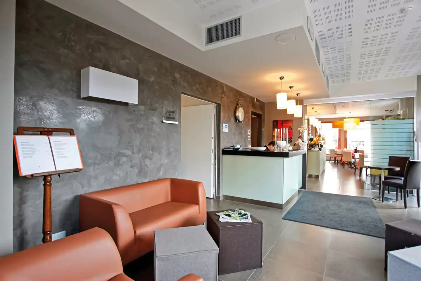 Lido Lobby