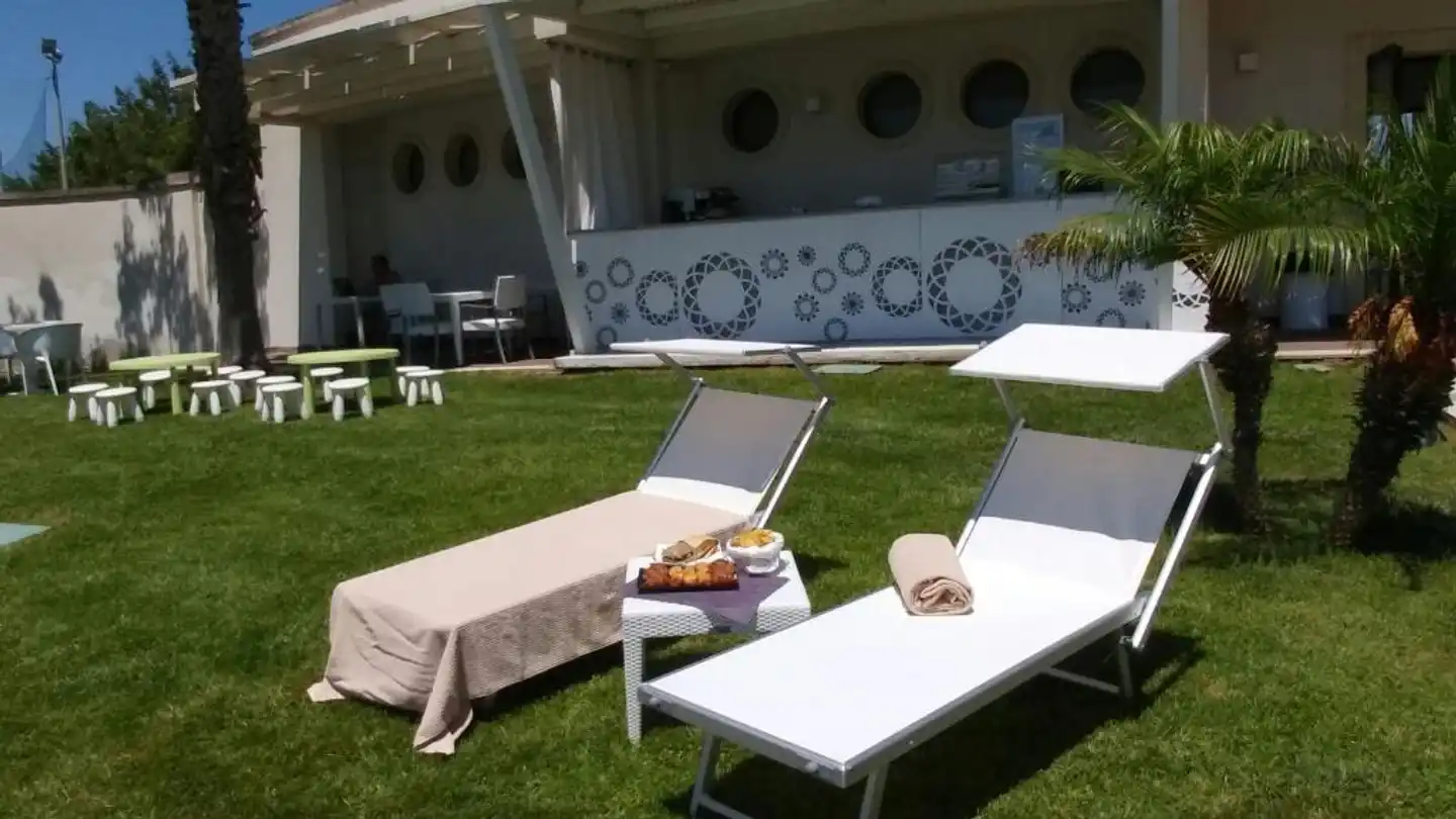 Arthotel & Park Lecce Aussenansicht