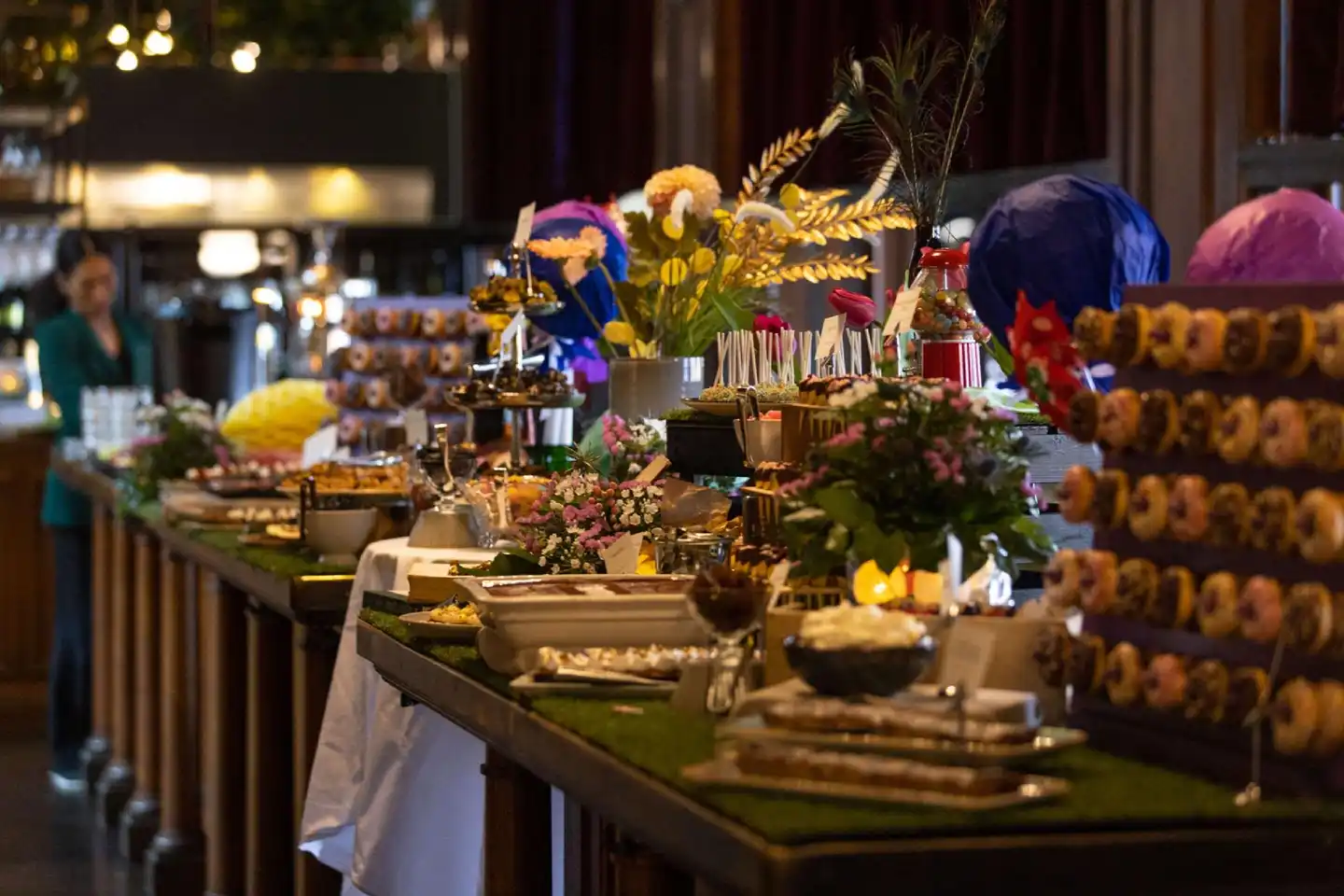 Clarion Hotel Post Restaurant