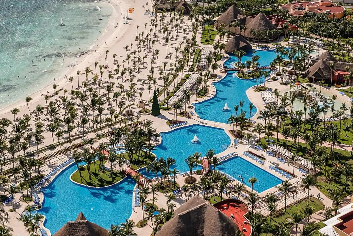 Barceló Maya Colonial Aussenansicht
