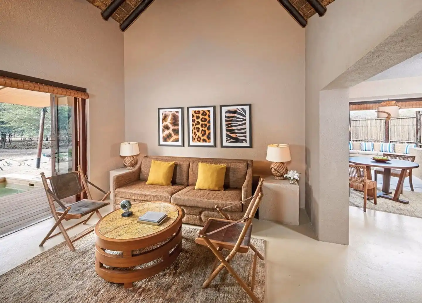 Anantara Al Sahel Villa Resort Wohnbeispiel