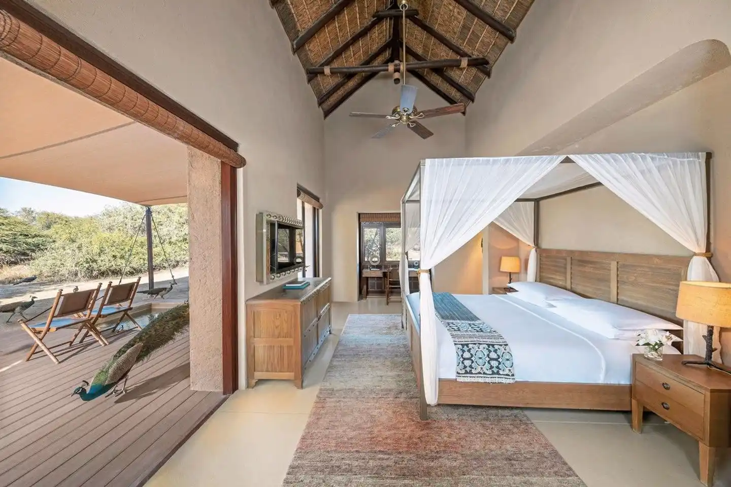 Anantara Al Sahel Villa Resort Wohnbeispiel