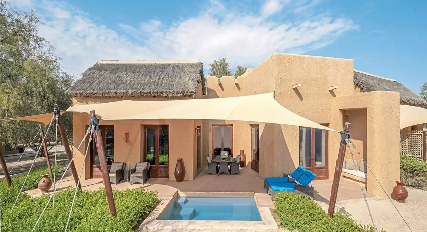 Anantara Al Sahel Villa Resort Aussenansicht
