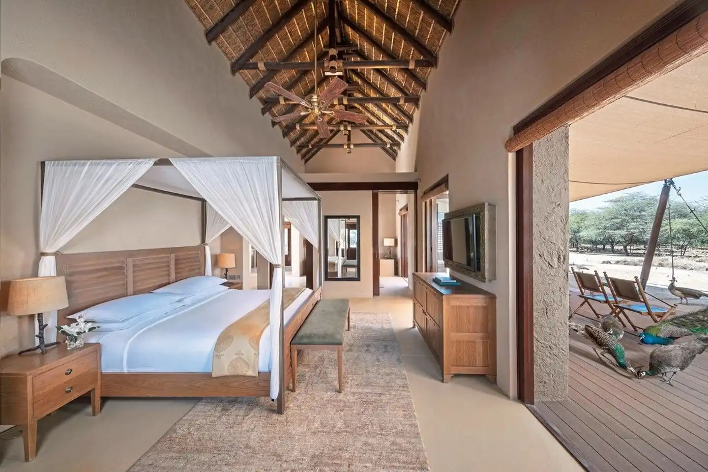 Anantara Al Sahel Villa Resort Wohnbeispiel