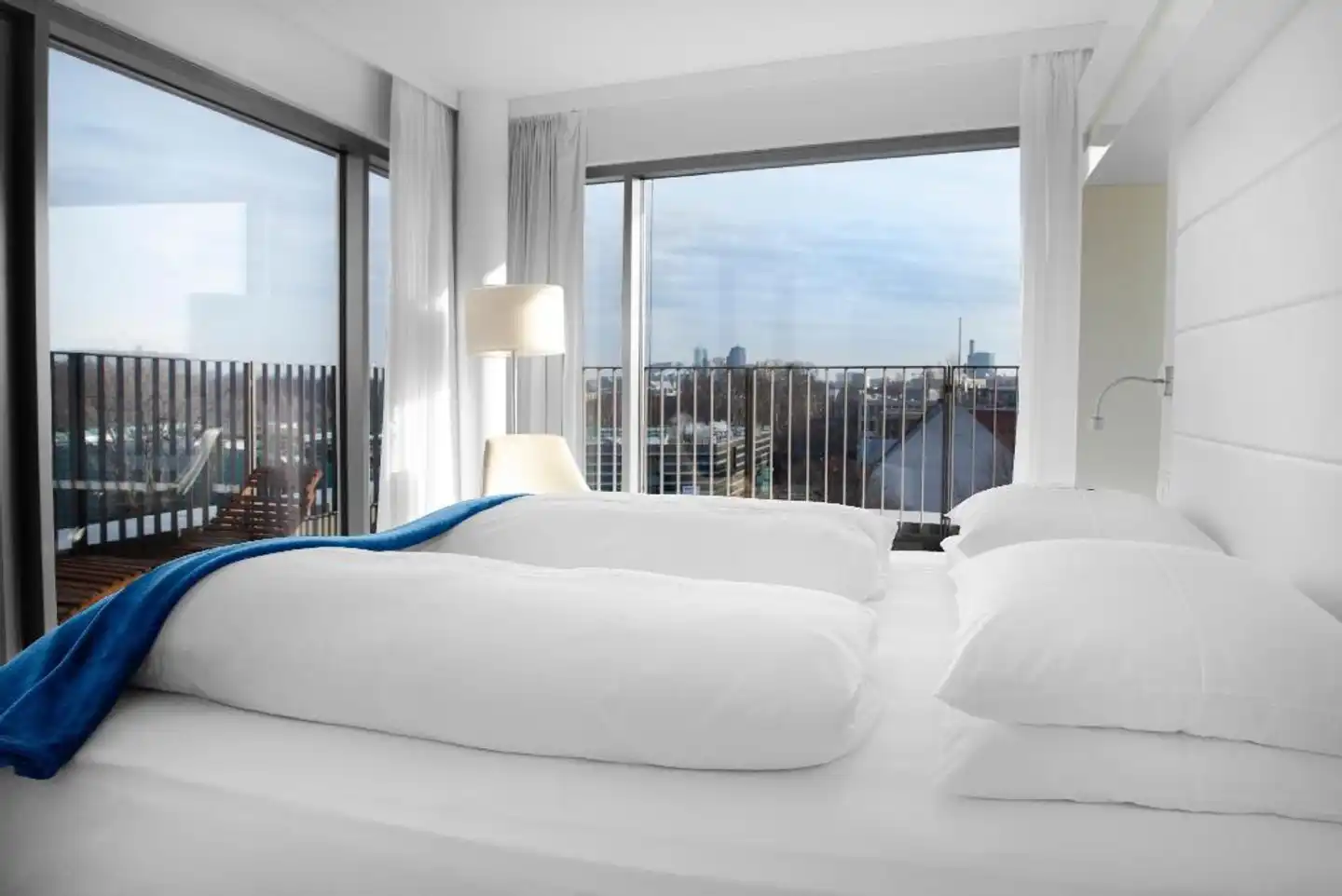 Pestana Berlin Tiergarten Wohnbeispiel