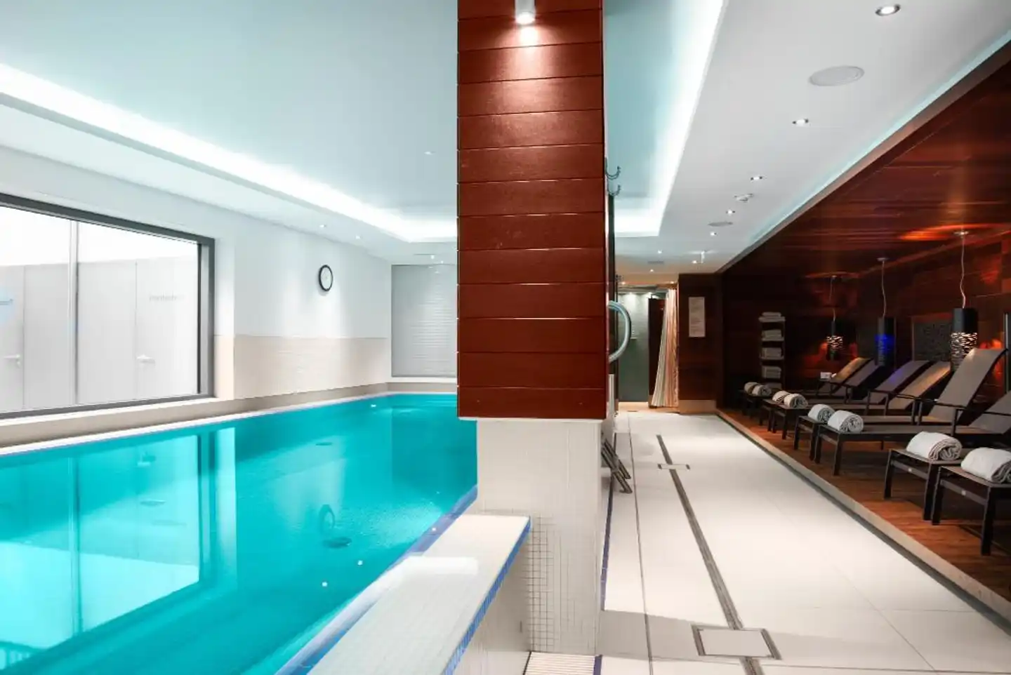 Pestana Berlin Tiergarten Hallenbad