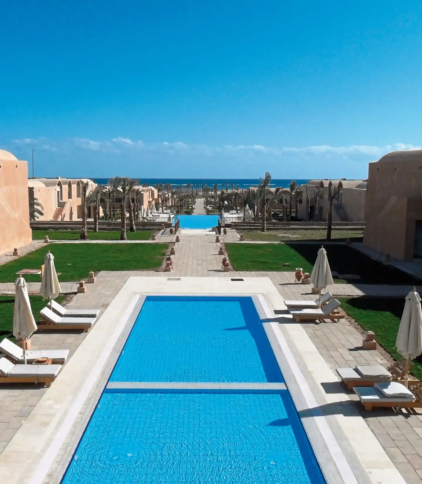 Gemma Resort Pool