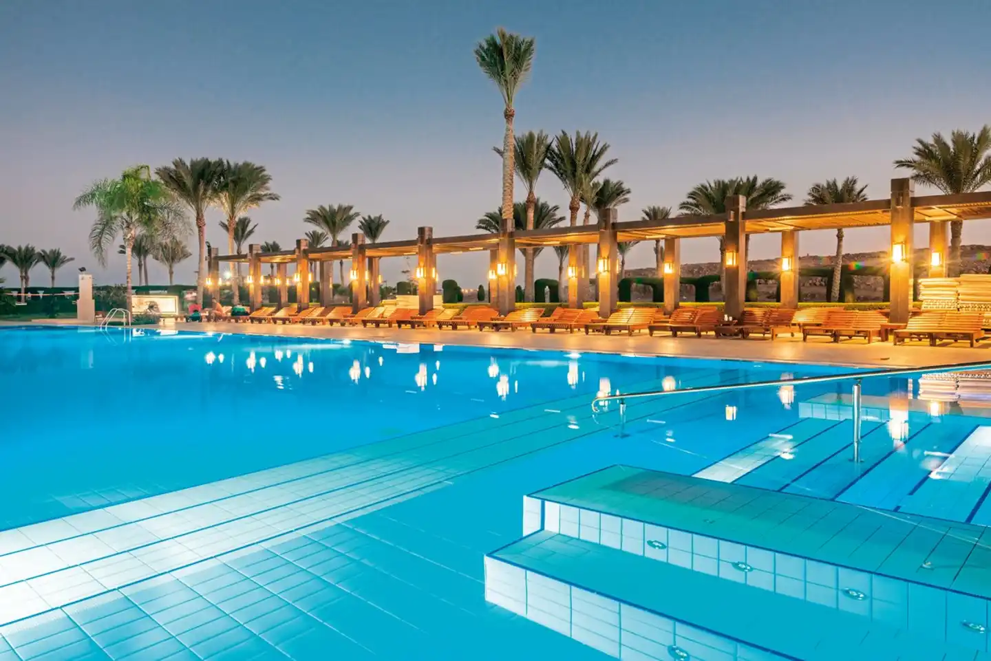 Gemma Resort Pool