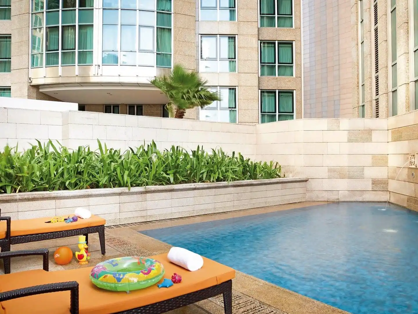 Sofitel Abu Dhabi Corniche Terrasse