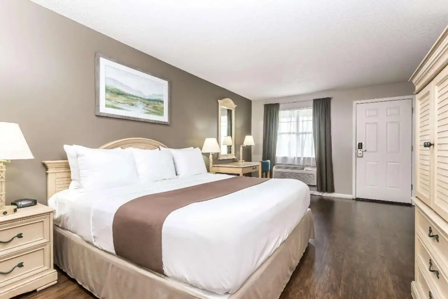 Super 8 by Wyndham Madison Wohnbeispiel