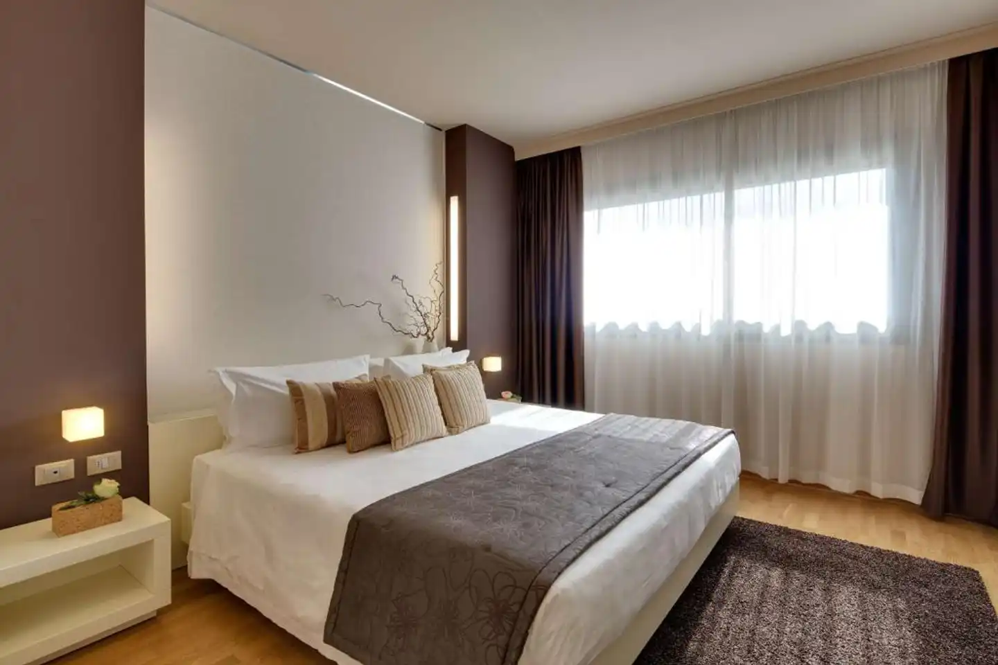 Best Western Plus Leone di Messapia Hotel & Conference Wohnbeispiel