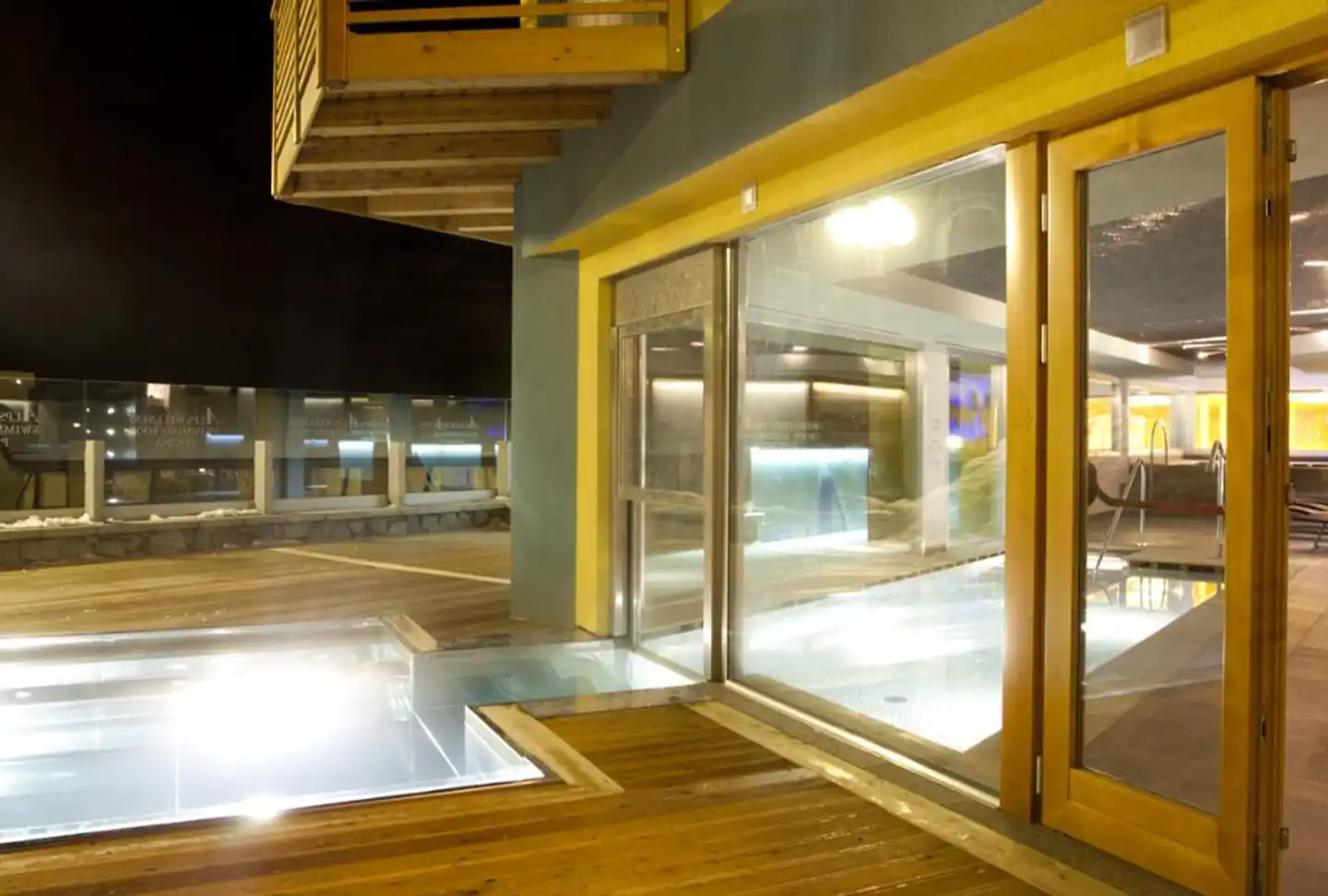 Hotel delle Alpi Wellness