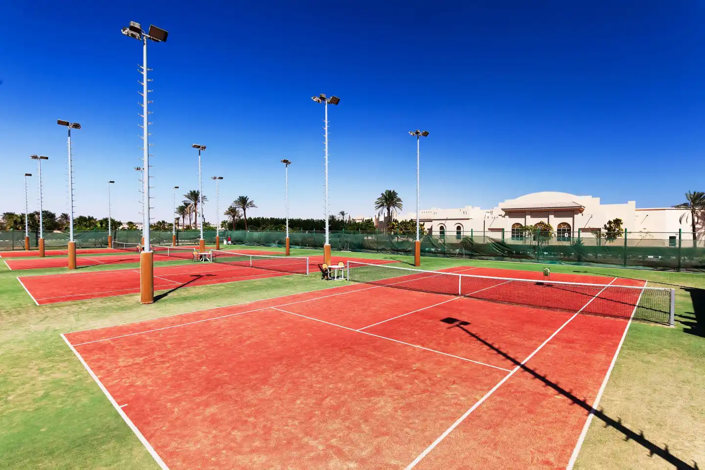 Cleopatra Luxury Resort Makadi Bay Sport und Entertainment