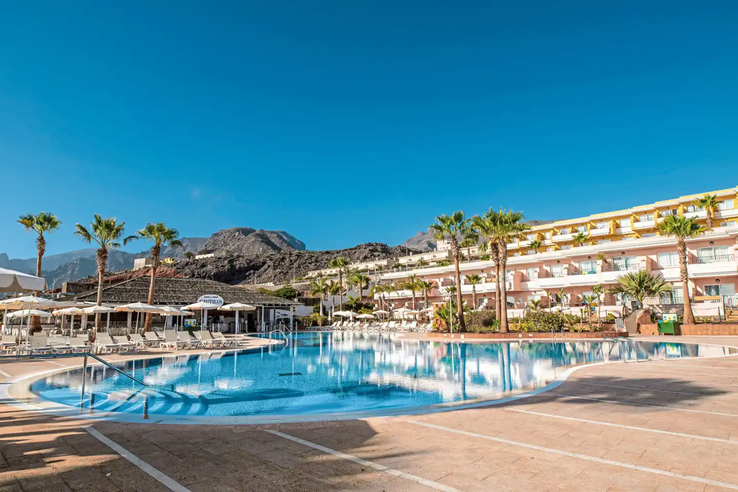 Landmar Costa Los Gigantes Pool