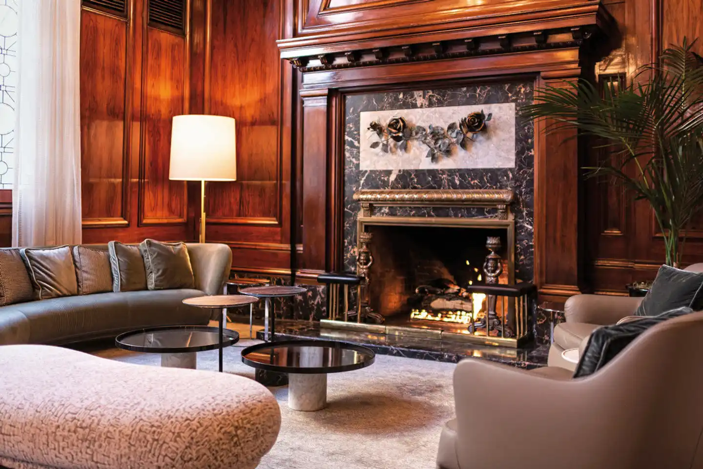 The Benson Portland, Curio Collection by Hilton Lobby