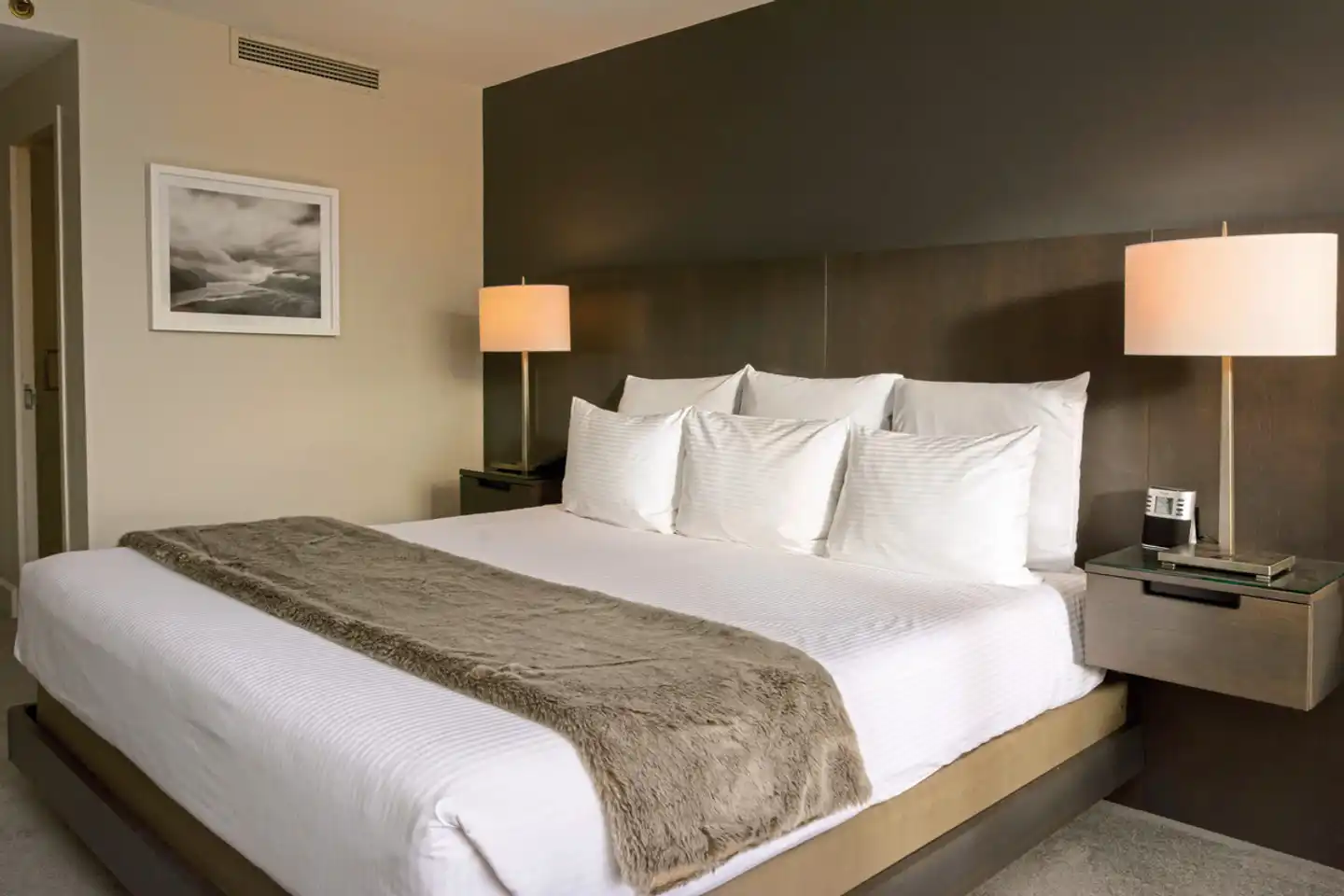 The Benson Portland, Curio Collection by Hilton Wohnbeispiel