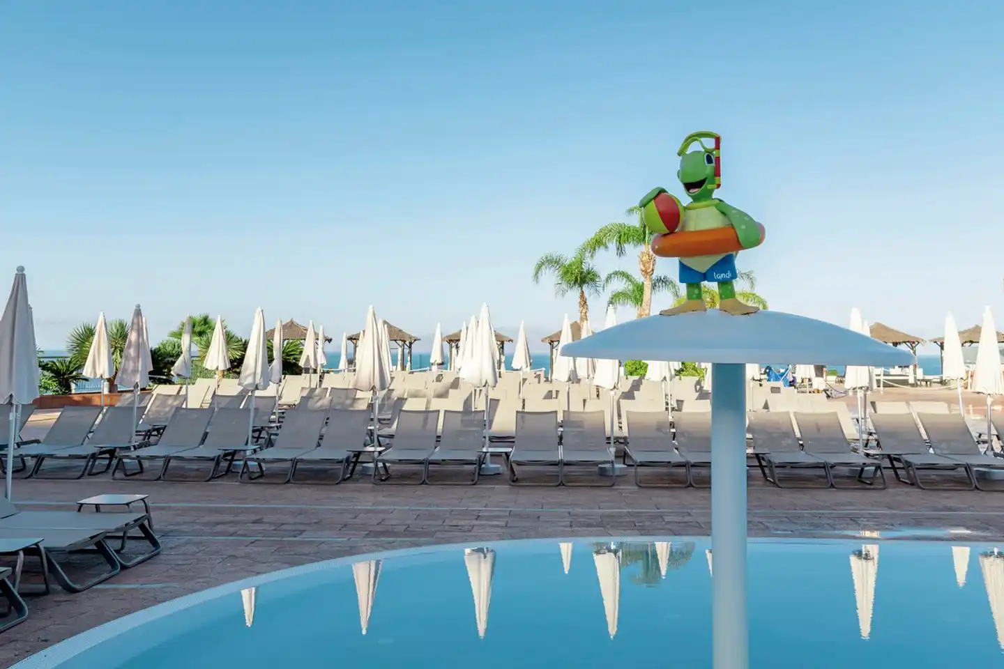 Landmar Costa Los Gigantes Pool