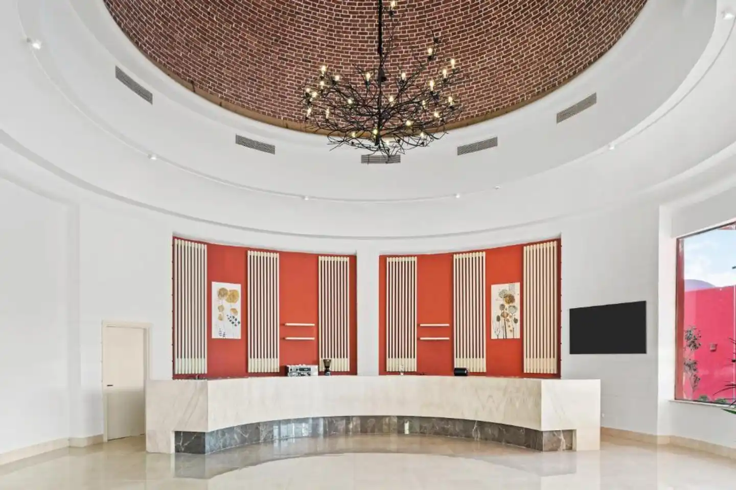 Pickalbatros Laguna Club Resort Lobby