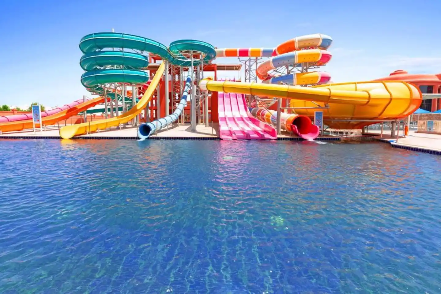 Pickalbatros Laguna Club Resort Sport und Entertainment