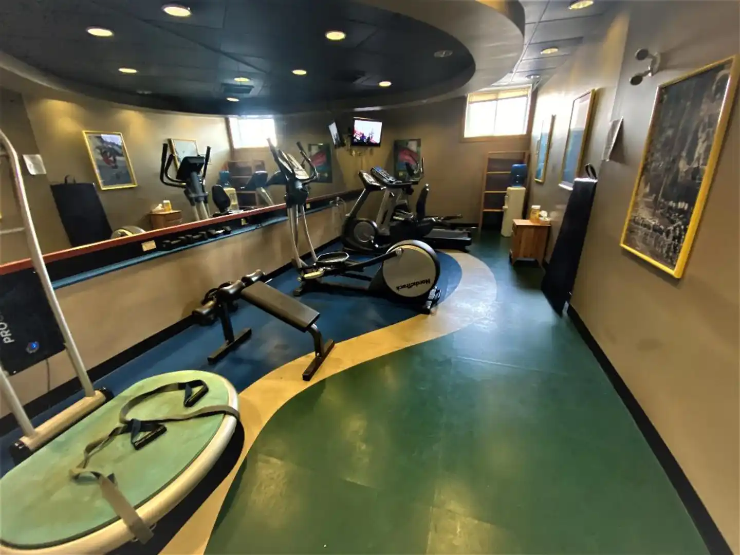 Fernie Stanford Resort Sport und Entertainment