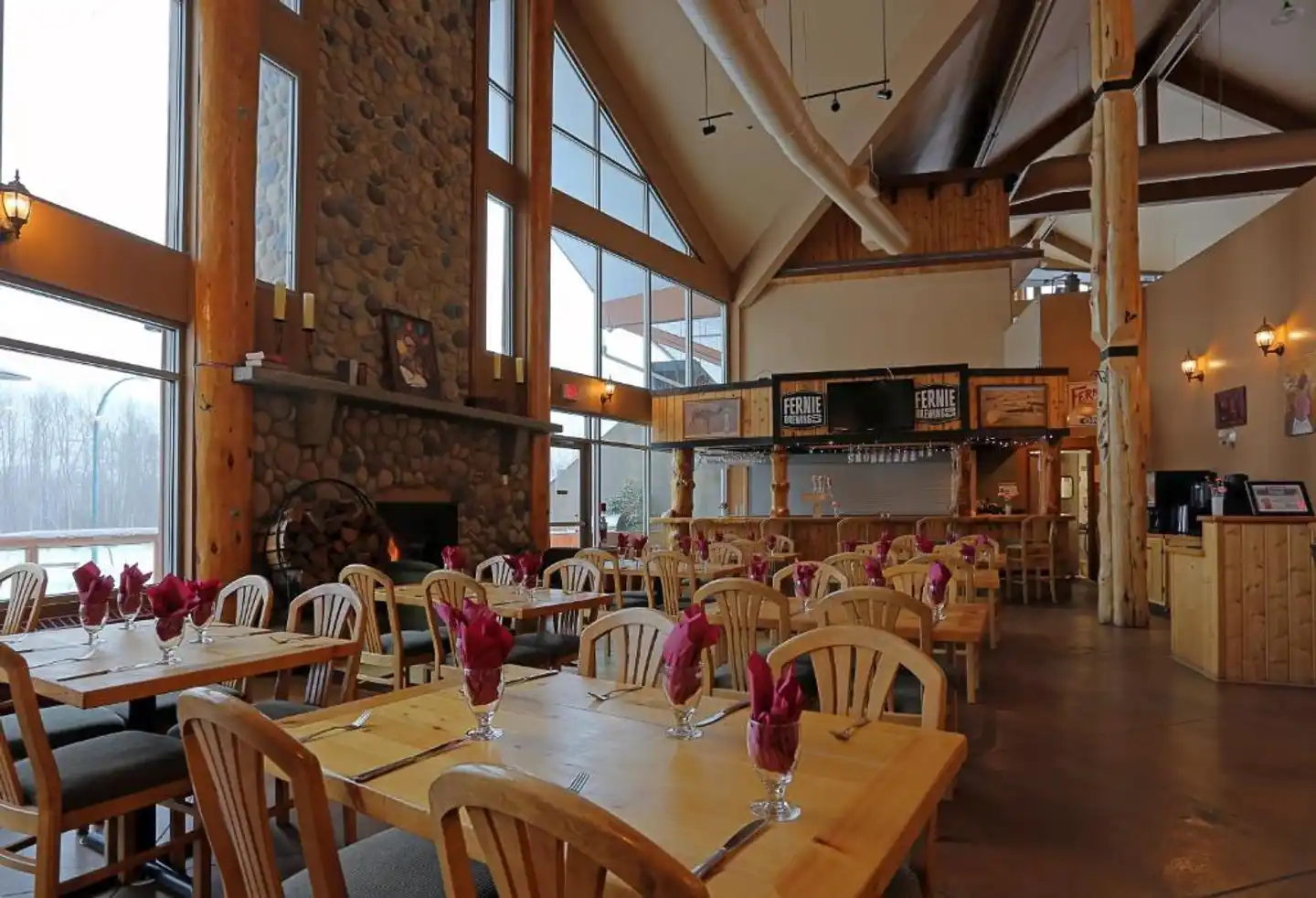 Fernie Stanford Resort Restaurant