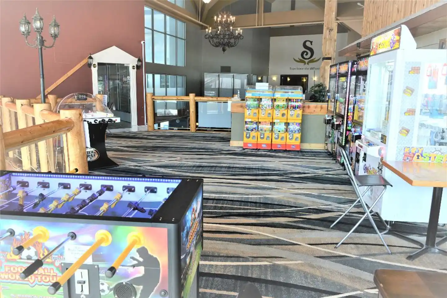 Fernie Stanford Resort Bar