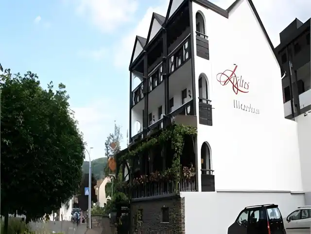 Altes Winzerhaus Aussenansicht