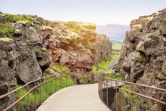 Island erleben - entspannt oder aktiv Landschaft