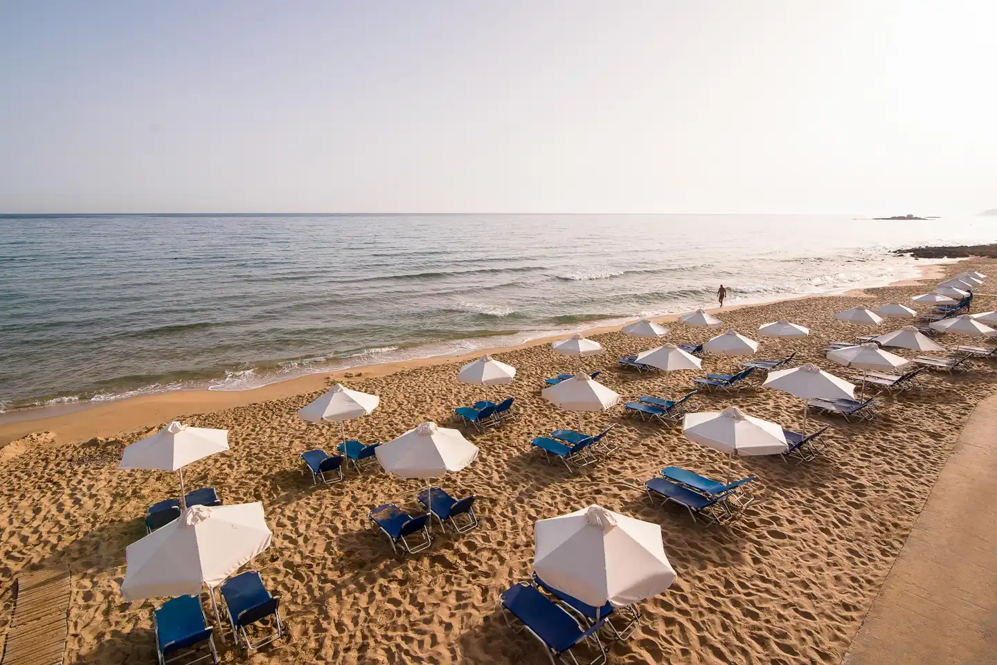 Kernos Beach Strand
