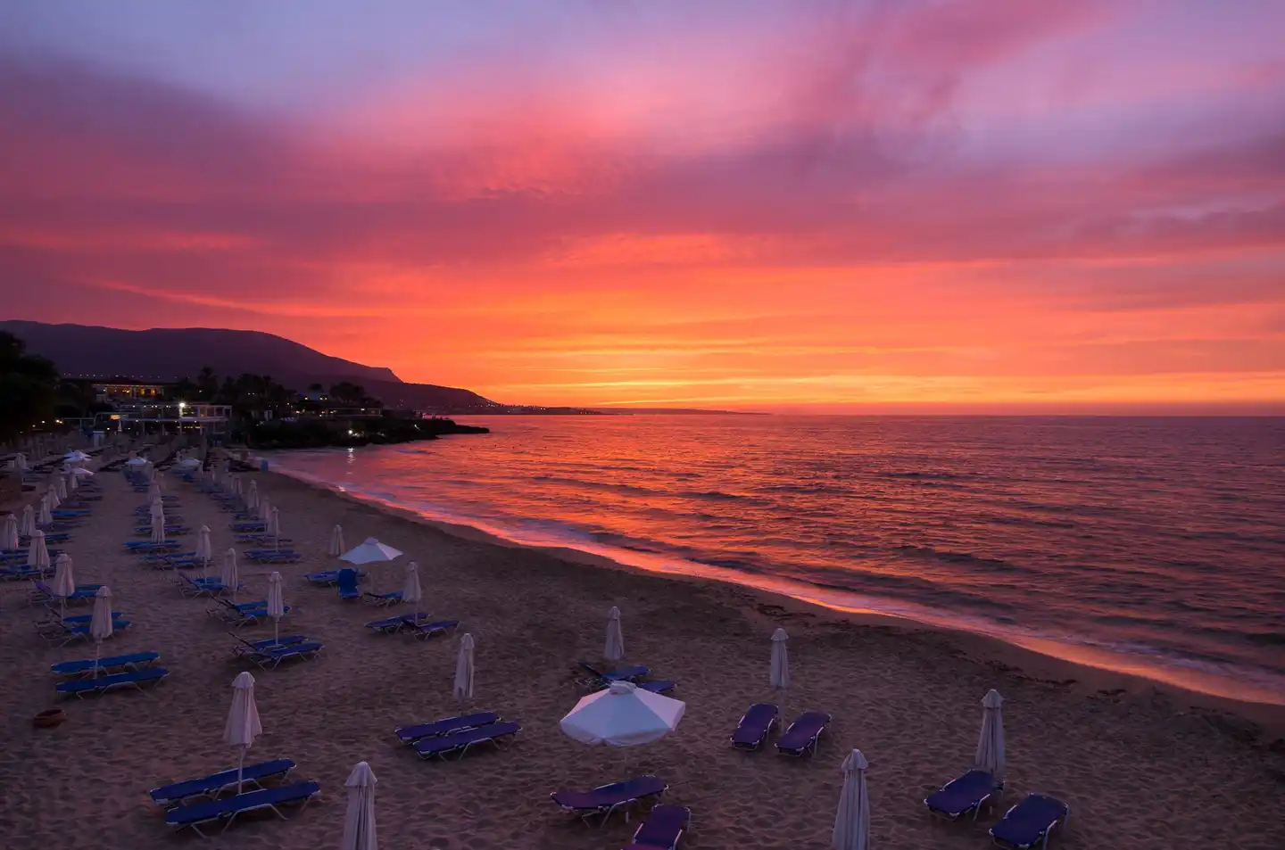 Kernos Beach Strand