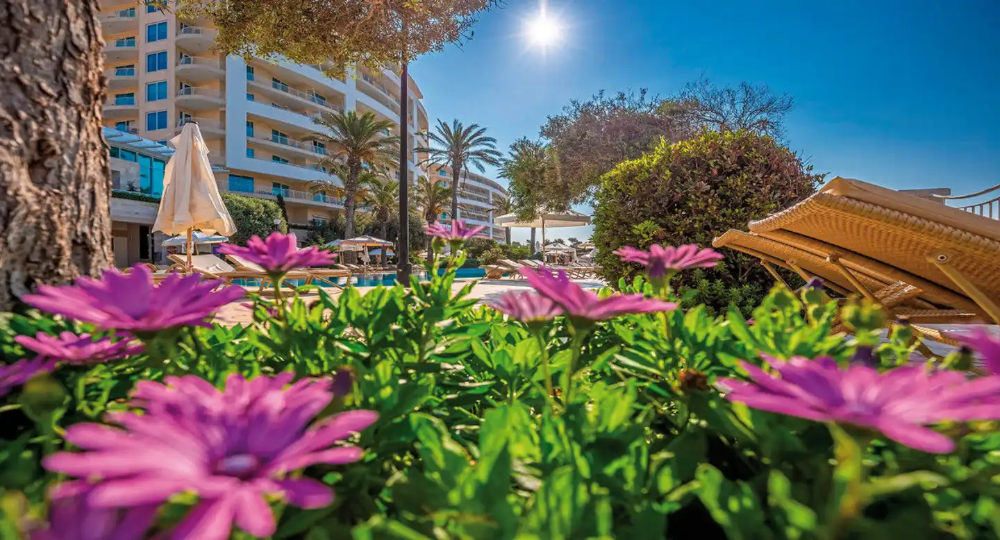 Radisson Blu Resort & Spa, Malta Golden Sands GARDEN