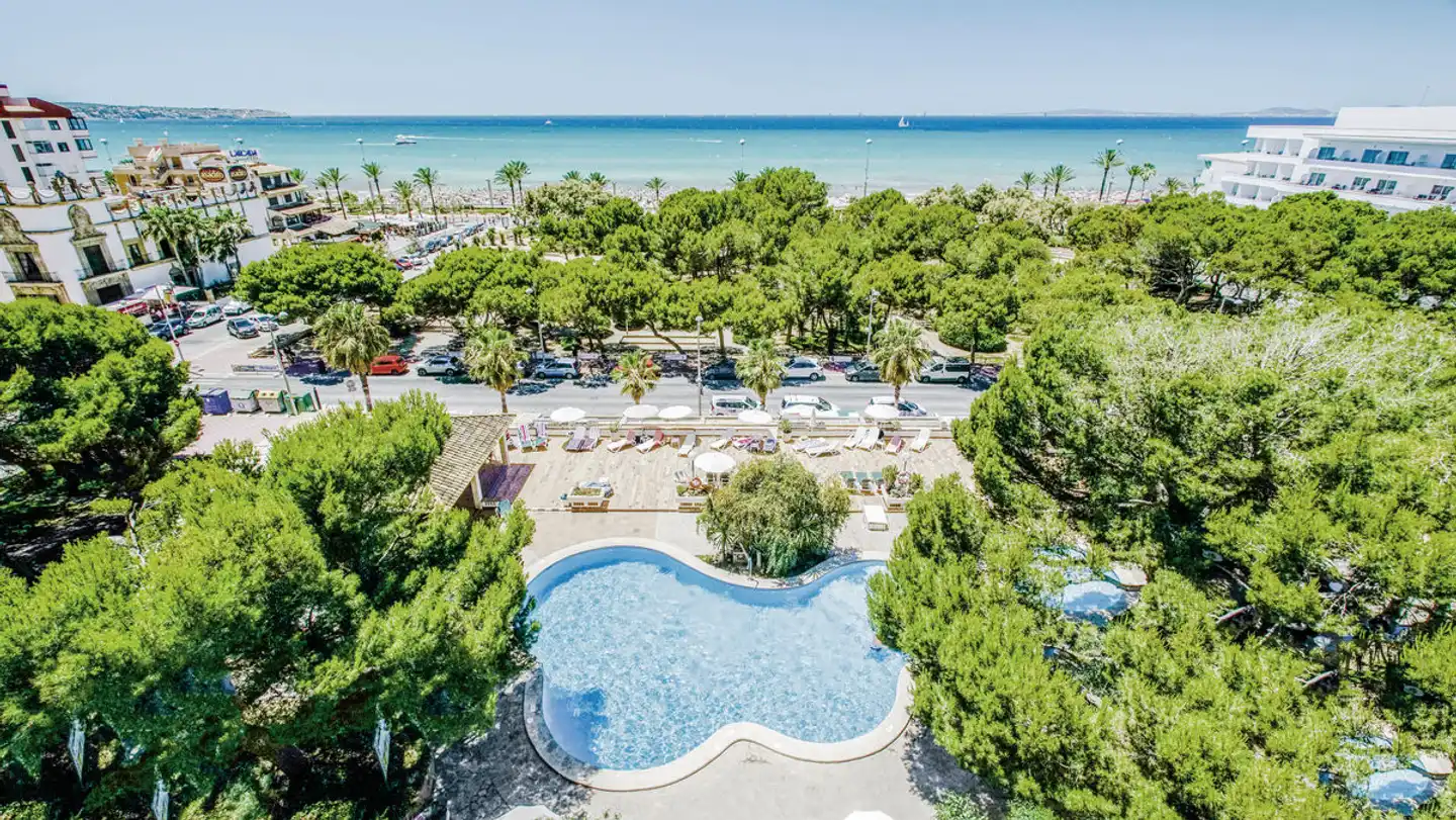 houm Plaza Son Rigo Pool