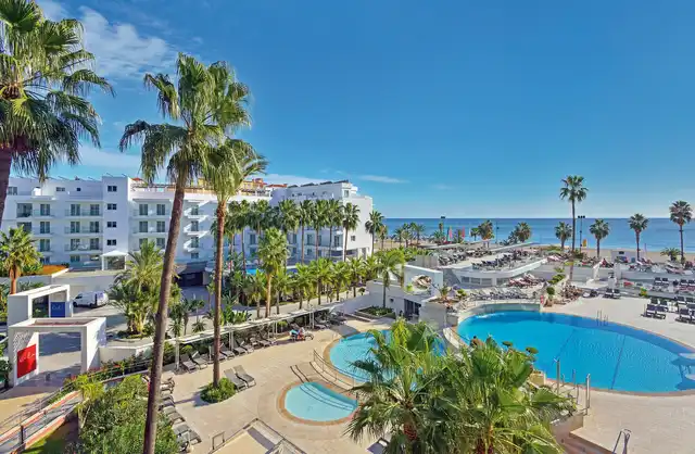 Sol Torremolinos - Don Pablo Aussenansicht