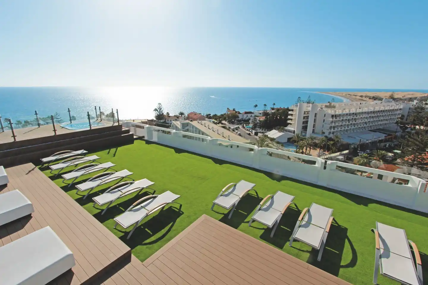 Caserio BEACH